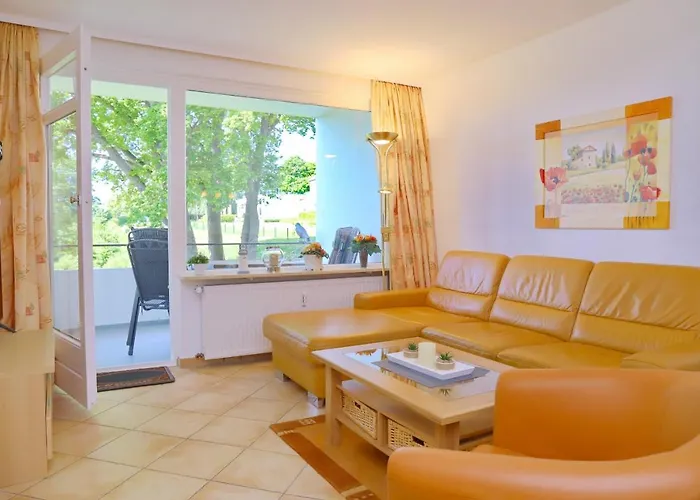 Appartement Strandschloss App 39