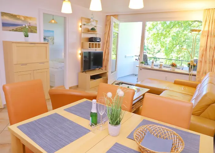 Strandschloss App 39 Appartement