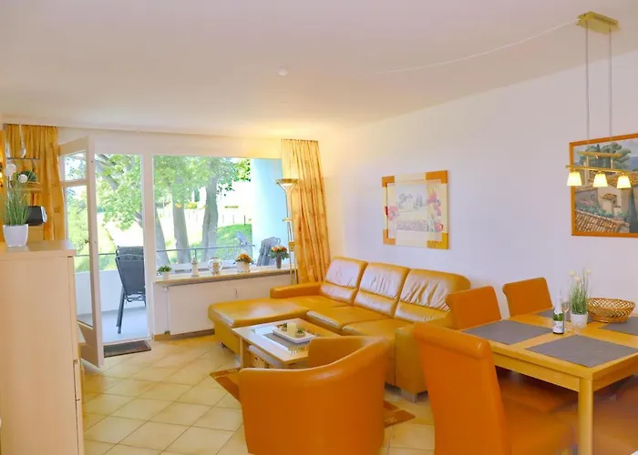 Strandschloss App 39 Appartement *