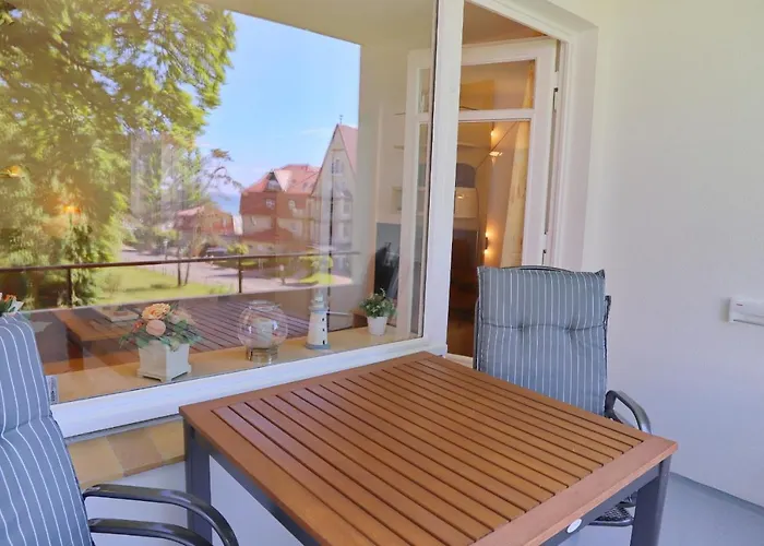 Strandschloss App 39 Appartement *