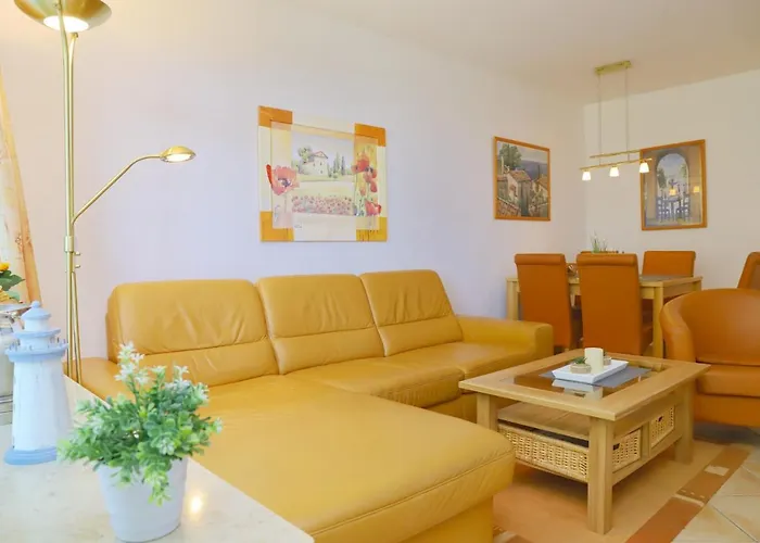 Strandschloss App 39 Appartement