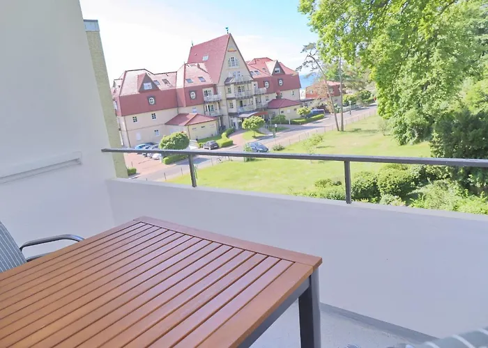 Strandschloss App 39 Appartement Grömitz