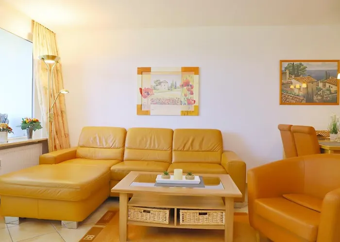 Strandschloss App 39 * Grömitz