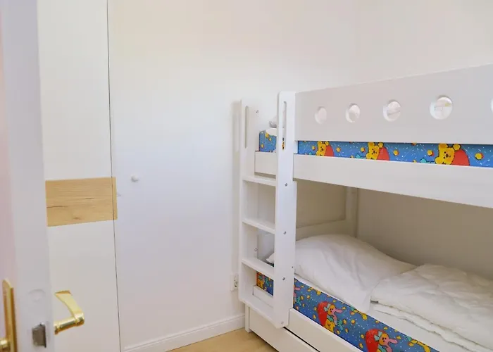 Strandschloss App 39 Appartement *