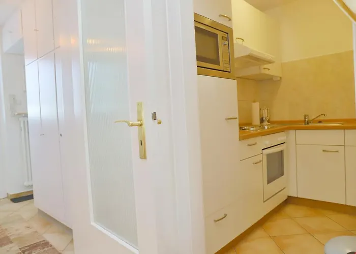 Strandschloss App 39 * Grömitz