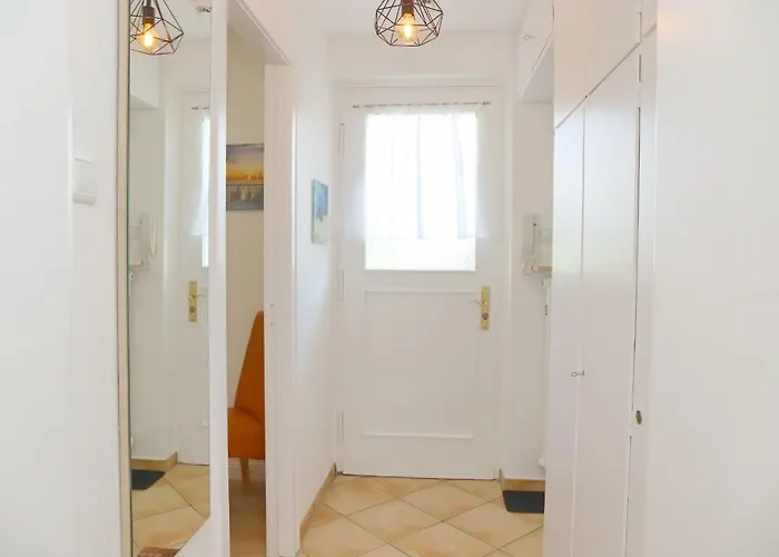 Appartement Strandschloss App 39