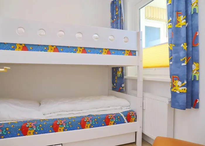 Strandschloss App 39 * Grömitz